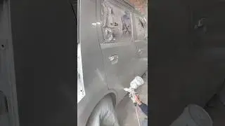 MARUTi suzuki Wagner paint work complete #shortvideo #automobile #trending #carpaint #instagram #try