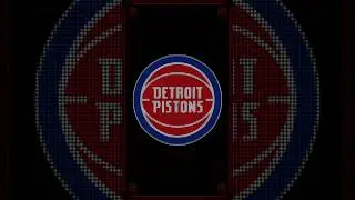 ⚠️🏀 Are you a Detroit Pistons fan? 🇺🇸🌎 #NBA #BASKETBALL #DETROITPISTONS