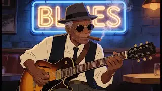 Late Night Windy City Blues Reflections | Vocals