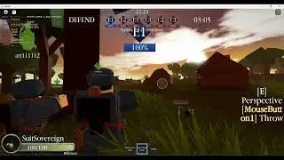 Average Entrenched Rifleman: