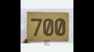 Yeezy Boost 700 V2 &ldquo;Tephra&rdquo;
