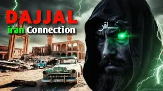 The prophecy of Dajjal & The 70,000 jews | isfahan (iran) | End times | Amber Voice | Urdu Hindi 