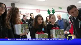 Barletta - Il Christmas Nelly Party