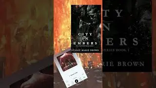 City in Embers - Stacey Marie Brown