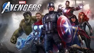 Прохождение &mdash; Marvel's Avengers &mdash; Часть 1 [ 4K 60FPS ]
