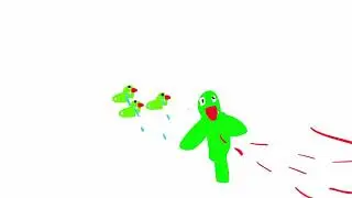 Don't kill Birds ll Animated Cartoon