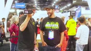 SEMA 2025 with Sparq Ai and our fast and furious cars recap