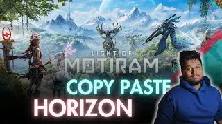 Sony Sues Tencent Over &lsquo;Horizon&rsquo; Clone?! Light of Motirum Controversy Explained