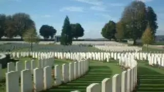 WW1 And WW2 Battlefield Tour 2008