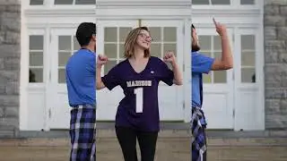 JMU PBr Drumline