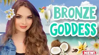 ⛱️ПЛЯЖНЫЕ ЛИ? ESTEE LAUDER BRONZE GODDESS | СРАВНИВАЮ ДВЕ ВЕРСИИ АРОМАТА | ШЛЕЙФОВЫЕ АРОМАТЫ НА ЛЕТО