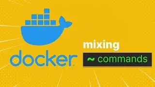 Mixing Docker Commands #shorts