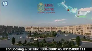 Blue World City - Commercial Hub