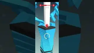 Stack Ball is a 3d Mr Arman Gaming #shortvideo #video #insta