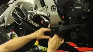 2008-2016 Honda CBR 1000 Toce Exhaust Install Video