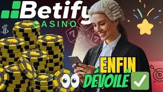Avis BETIFY CASINO : Ce Que Personne Ne Vous R&eacute;v&egrave;le ! ⚡💰