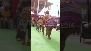 What&rsquo;s your favorite Iria dance moves in this display #dance #internationaldanceday #kalabari