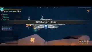 Dauntless: Riftstalker kills itself