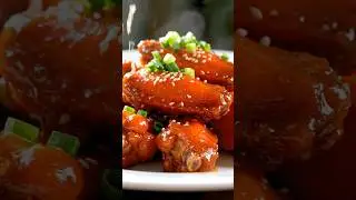 The best chicken wings Subscribe my channel