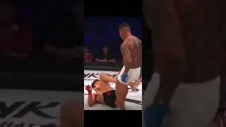 That legal? 🤣 #mma #ufc