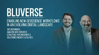 Bluverse: Enabling New Geoscience Workflows in an Evolving Digital Landscape