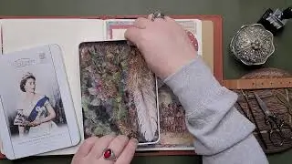 A Dickens Holiday - Journaling ASMR