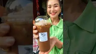 Thai Street Food - Ploysai Coffee Bangkok Thailand