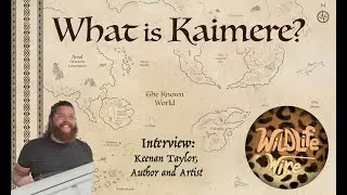 THE SPEC EVO KING?! | Wildlife Biologists interview KEENAN TAYLOR from Tales of Kaimere