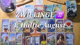ZWILLINGE ♊️ Veränderungen bringen Leichtigkeit.