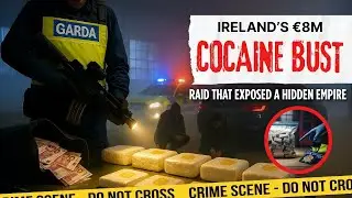 Inside Ireland&rsquo;s &euro;8 Million Cocaine Bust &mdash;The Raid That Exposed a Hidden Empire