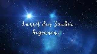 Lasset den Zauber beginnen...mit Medium Christine Bankler