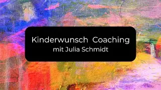 Kinderwunsch Coaching mit Julia Schmidt