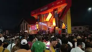 Last day of the year in Paramaribo Suriname 2025