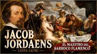 Jacob Jordaens (1593-1678). Barroco. #puntoalarte