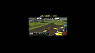 Car Pulling Trolly || FS 16 New Holland Harvester || #shorts #short #viral #fs16 #tractor