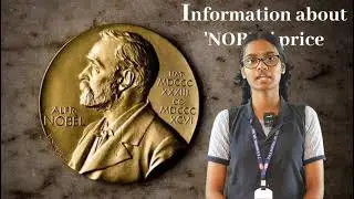 information about the nobel prize | #nobelprize  #tks  #50anniversary