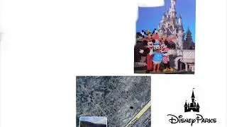 Design 3 Disney Parks Durango & Salt Lake City & Georgetown Like Paris & HK & 2 Knotts Durango & SLC