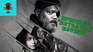 SECRET INVASION EPISODE 3 