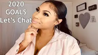 2020 GOALS: PLAN WITH ME FOR THE NEW YEAR!