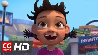CGI 3D Animation Short Film HD 