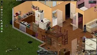 My Life as John Zomboid