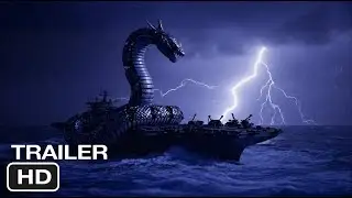 🔥 SERPENT PROTOCOL (2026) | Official Sci-Fi Action Trailer | Robotic Snakes vs Humanity | HD