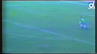Cádiz CF 3 CE Sabadell 2 (Liga 1987-1988)
