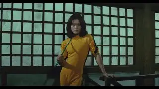 Game of Death &ndash; Female Version | Bruce Lee vs Dan Inosanto (AI Reimagined)