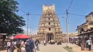 Srirangapatna Darshana | ಶ್ರೀರಂಗಪಟ್ಟಣ ಪ್ರವಾಸ Vlog |  ಪಶ್ಚಿಮ ವಾಹಿನಿ ಮತ್ತು ಪಿತೃಪಕ್ಷದ ಮಹತ್ವ 