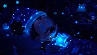 Fall Asleep in 4 Minutes 💤 Gentle Sleep Music for Mind Healing, Emotional Reset & Peaceful Rest