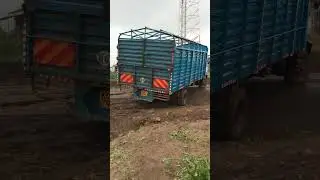 Rural roads in Kenya...