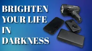 ❄️ 4 Tech Essentials You NEED When the Power Goes Out On A Snowy Day 📲