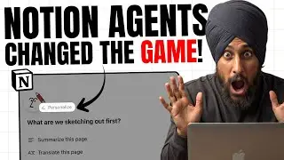How to Use Notion Agents to Automate Your Entire Workflow
