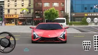 New  stylish Merceds -3d Driving Class android game play video || Car Game #gameplay